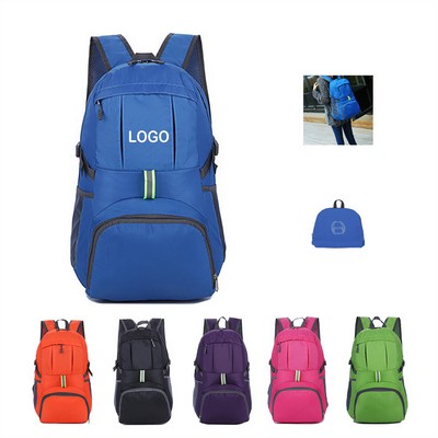 Foldable Hiking Backpack