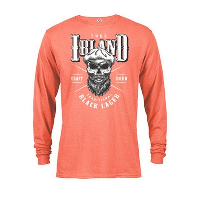 Pro Weight Unisex Long Sleeve Tees 5.2 oz