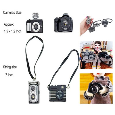 Miniature SLR Toy Camera