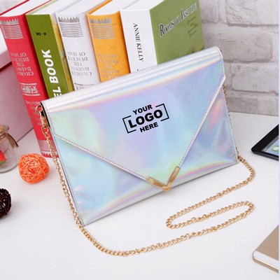 Women's Shoulder Envelope Clutch Purse