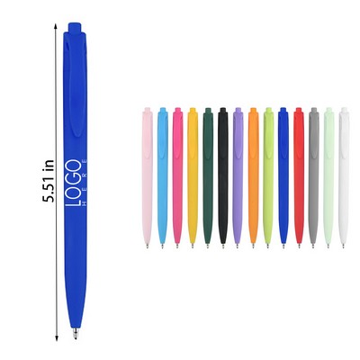 ABS Plastic Multi-Color Ballpoint Pen