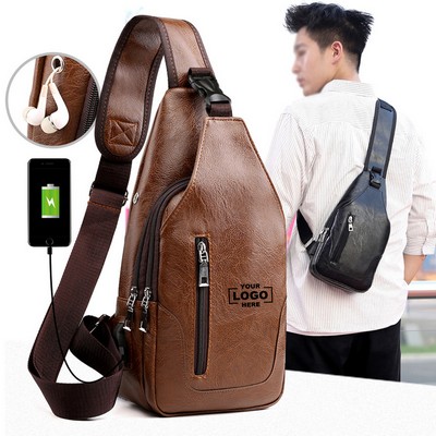 Crossbody Sling Bag