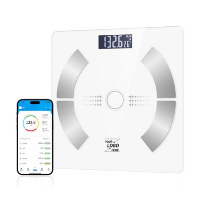 Rechargeable Digital Weight Scale