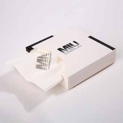 Native Wood Pulp Boxed Napkins