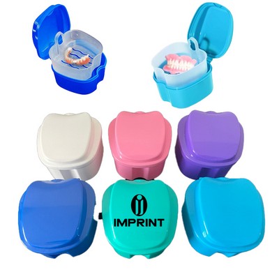 Denture Storage Case