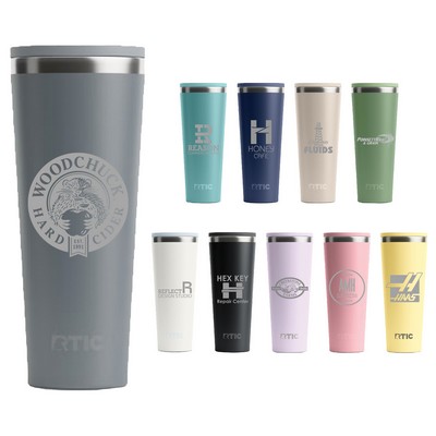 RTIC 28oz Stainless Steel Ceramic-Lined Everyday Tumbler