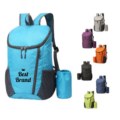 Large Capacity Hiking Backpack