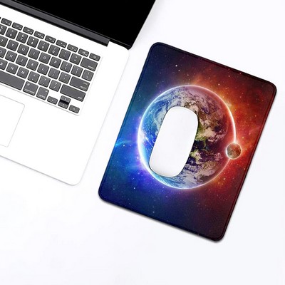 Large Custom Full-Color Rubber Mousepad