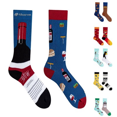 Fun Socks for Boy Girl Birthday Christmas Gift