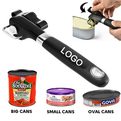 Safe Cut Can Opener