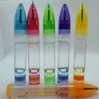 Bubbler Liquid Motion Pens