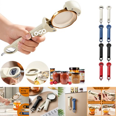 Jar Opener Multi Function Bottle Opener