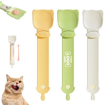 Automatic Cat Food Dispenser