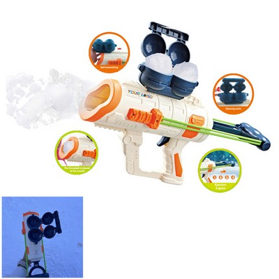 Snowball Blaster Gun Launcher