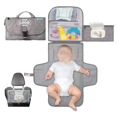 Travel Baby Changing Mat