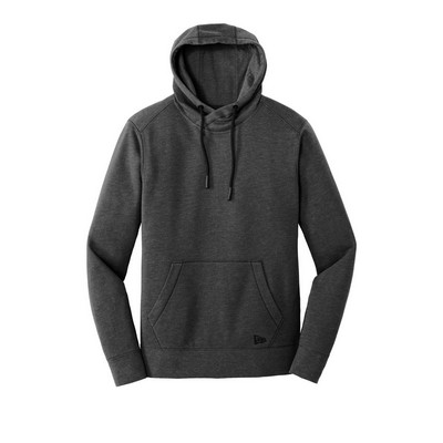 New Era® Tri-Blend Fleece Pullover Hoodie