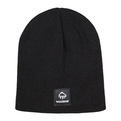 Wolverine Knit Work Beanie