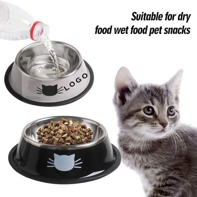 Pet Cat Bowl