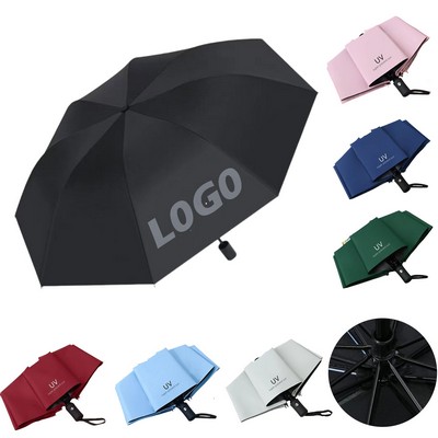 Fully Automatic Folding Umbrella