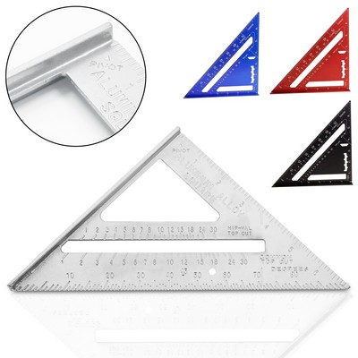 Custom 7-Inch Aluminum Carpenter Square