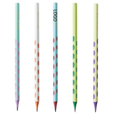 Environmentally Friendly Crown Sticking Pencil Hb Pencil