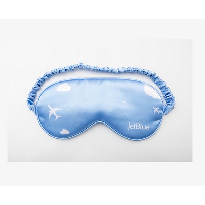 Sleep Mask with Full Color Print