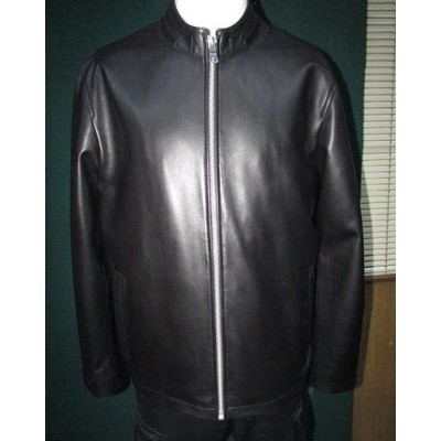 Men's Leather Jacket