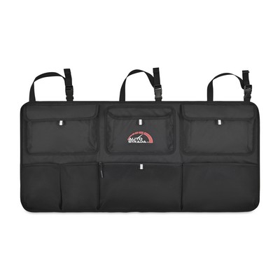 Structure Backseat Bunker Organizer - Black