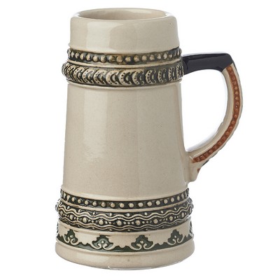 Bremen Mini Ceramic Beer Mug Shooters.2 oz