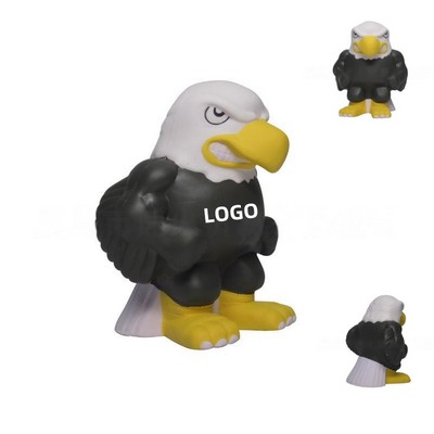 Eagle Stress Ball Toy