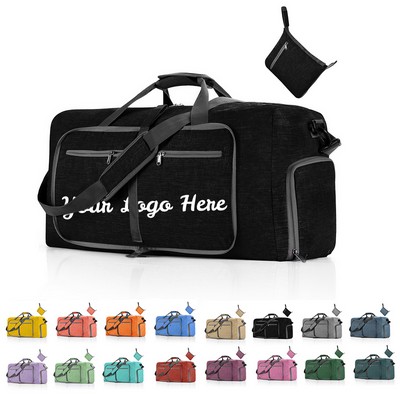 Large 65L Duffle Bag