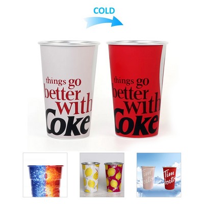 Color Changing Cup