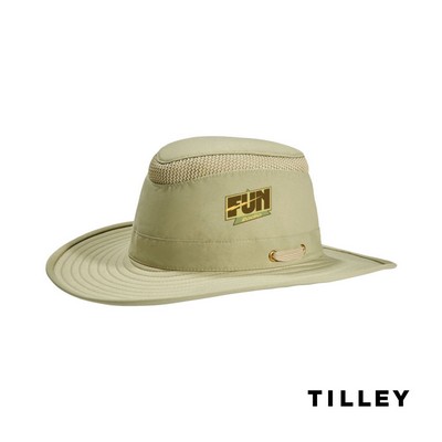 Tilley® Airflo LTM6 Broad Brim Hat - Khaki/Olive