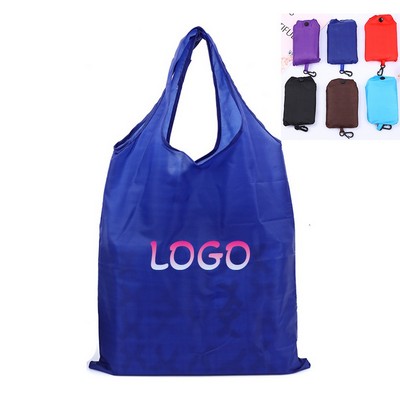 Foldable Eco-Friendly Grocery Tote