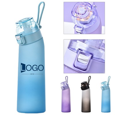 Gradient Sports Water Bottle with Handle