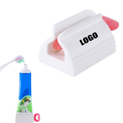 Multi-Purpose Toothpaste Dispenser Squeezer