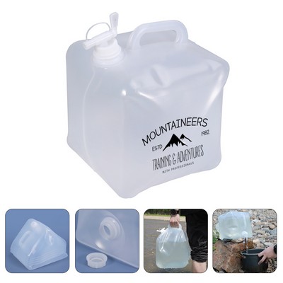 Water Storage Carrier Jug