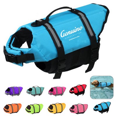 Pet Life Jacket