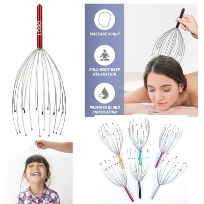 Scalp Massager Tool