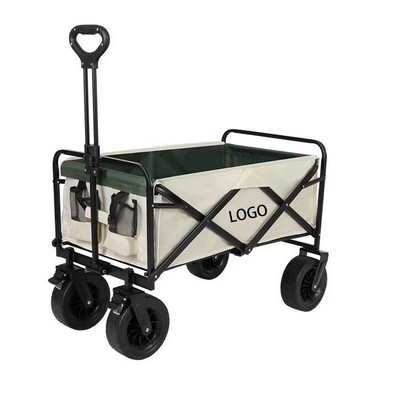 Folding Camping Collapsible Cart