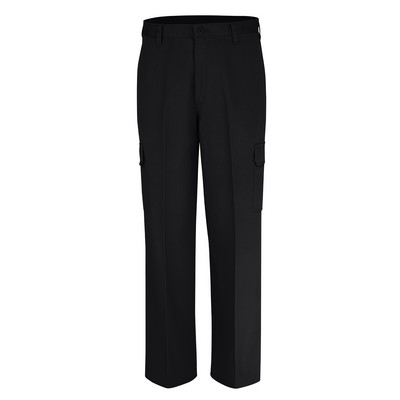 Dickies Bottoms - Men's Loose Fit Twill Cargo Pant