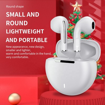 Christmas Gift TWS Pro 8S Wireless Earphone