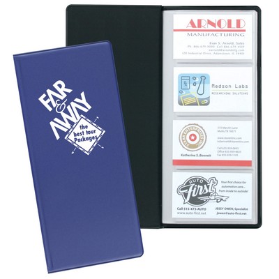 Professional Large Capacity Business Card Case (96)