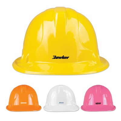 Novelty Construction Hat