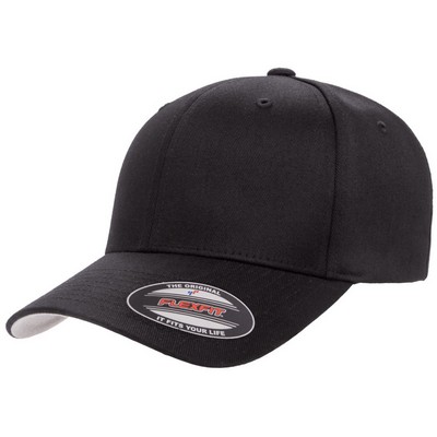 Flexfit® Cotton Blend Cap (Blank)