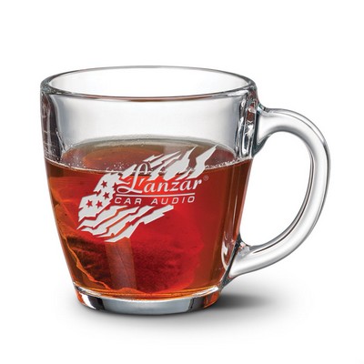 Aspen Mug 16oz - Deep Etch