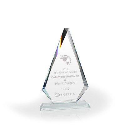 Monde Diamond Glass Award, Medium