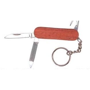 Multi-Purpose Knife w/ Key Chain