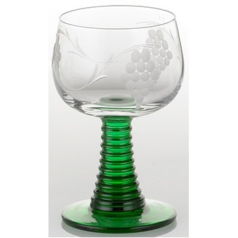 5-1/4" Rhein Wine Roemer Goblet