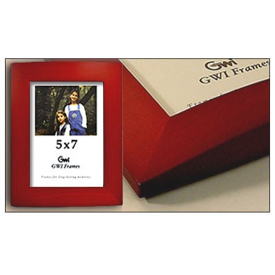 Rosewood Picture Frame (5"x7")